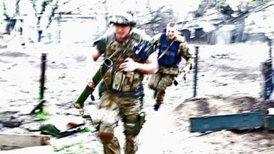 Среди бойцов "Карпатской Сечи" потерь нет