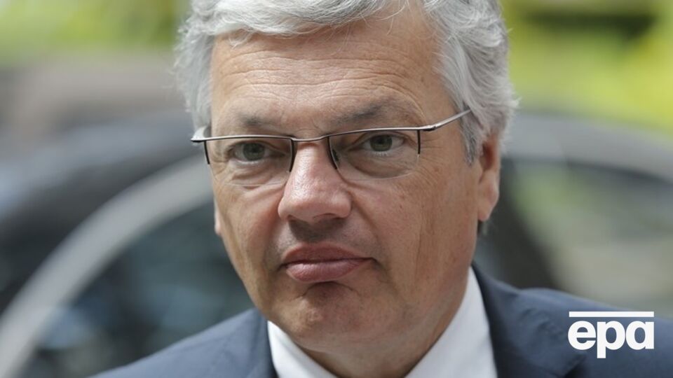 Дидье Рейндерс сообщил, что часть счетов российских диппредставительств разблокирована