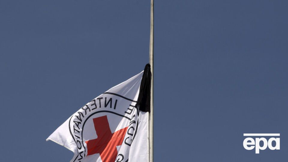 Красный Крест присоединится к контактной группе