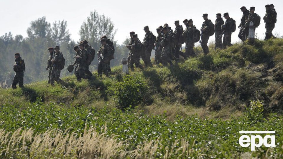 В Румынии стартуют международные военные учения