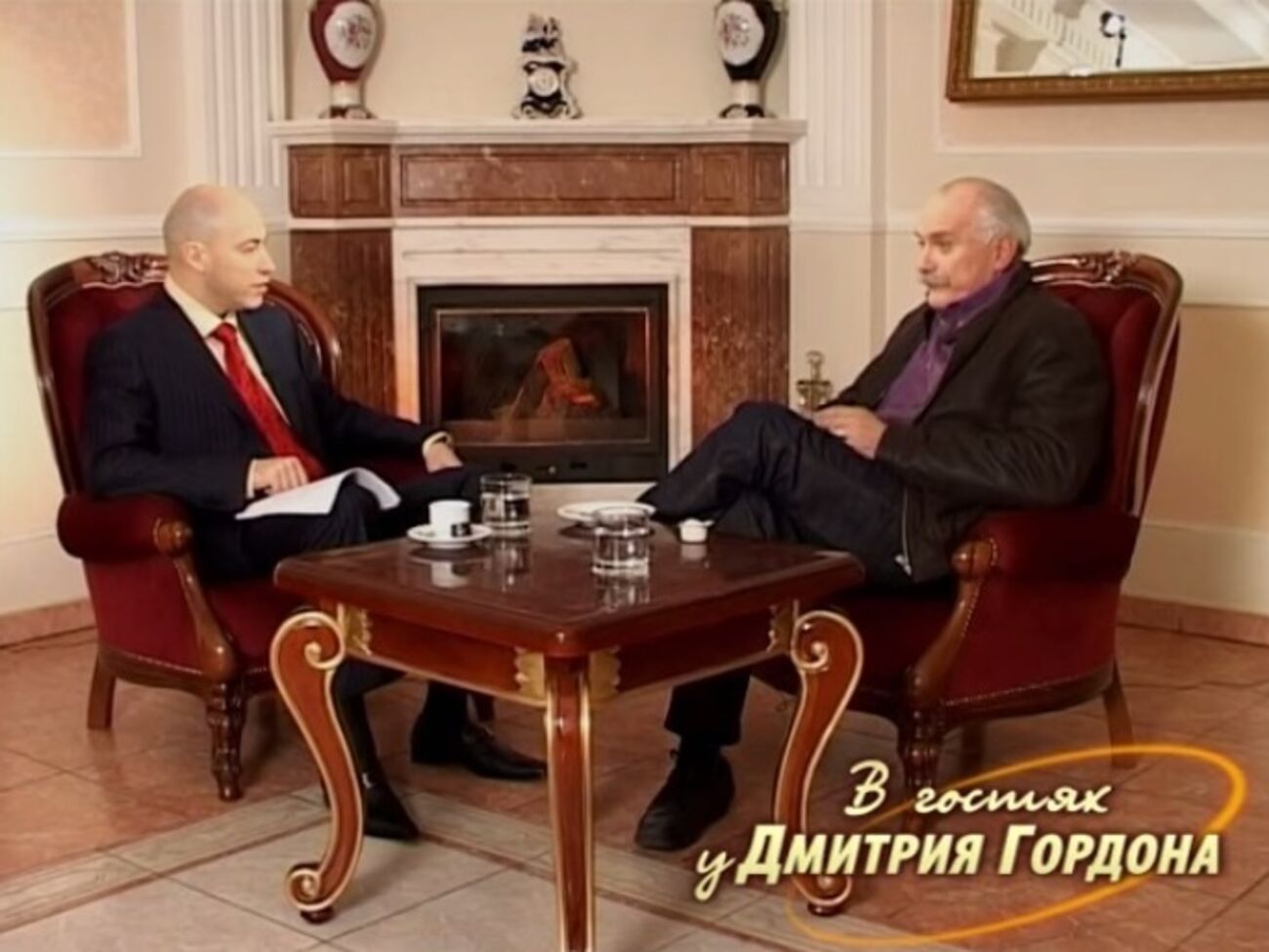 Никита Михалков: Я считаю, что власть в России должна быть наследственной, как при монархии