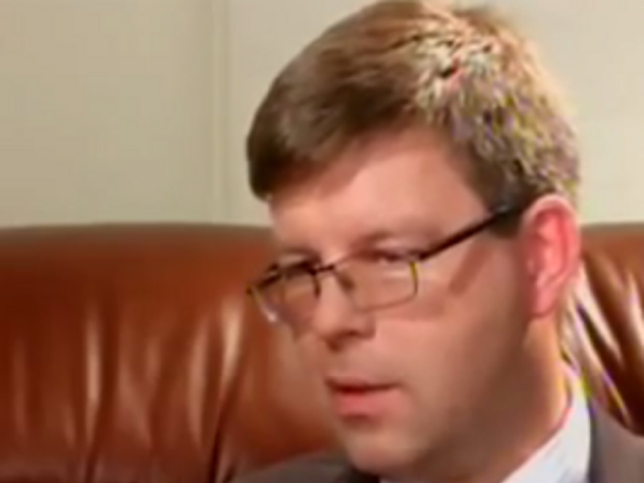 Чрезвычайный и полномочный посол Литвы в Украине&nbsp;Марюс Януконис