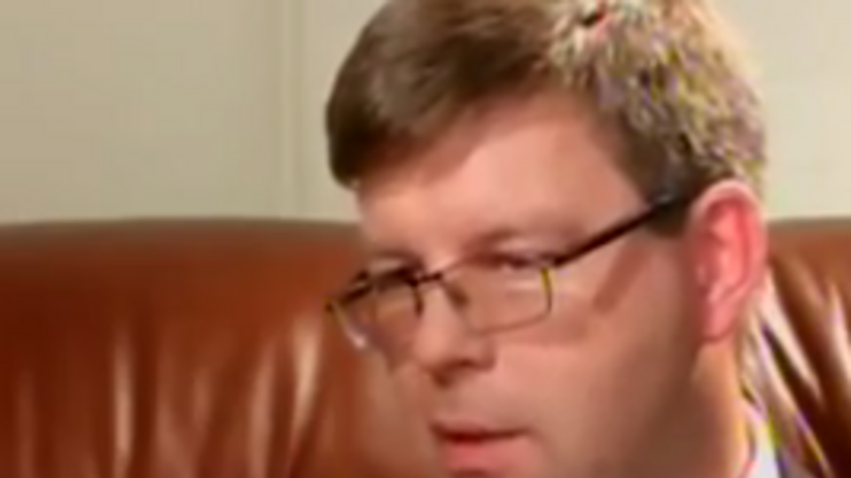 Чрезвычайный и полномочный посол Литвы в Украине Марюс Януконис