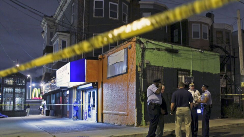 Ранения получили семь человек