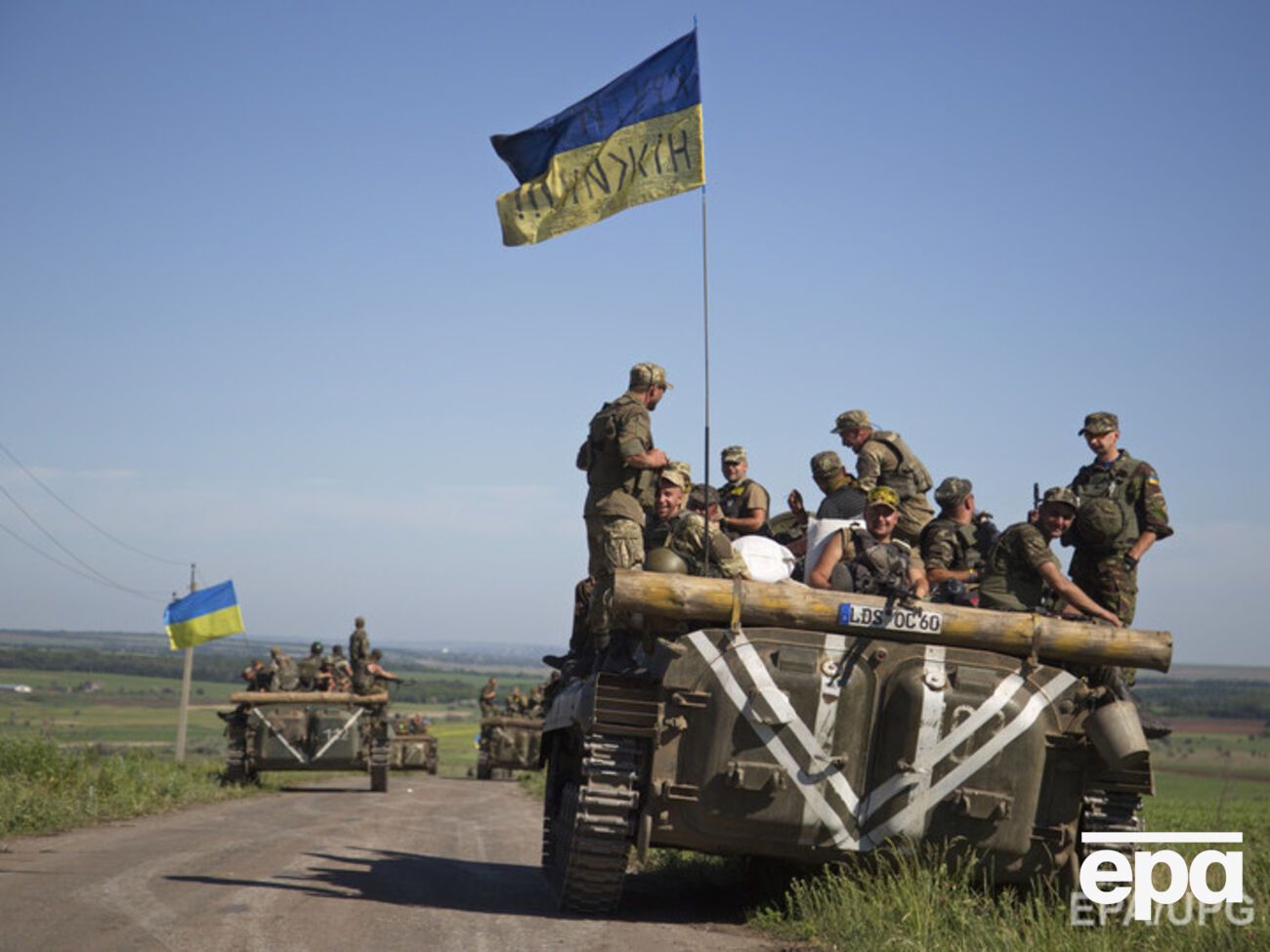 В зоне АТО погибли двое военных