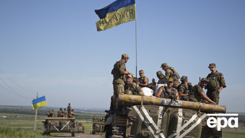 В зоне АТО погибли двое военных