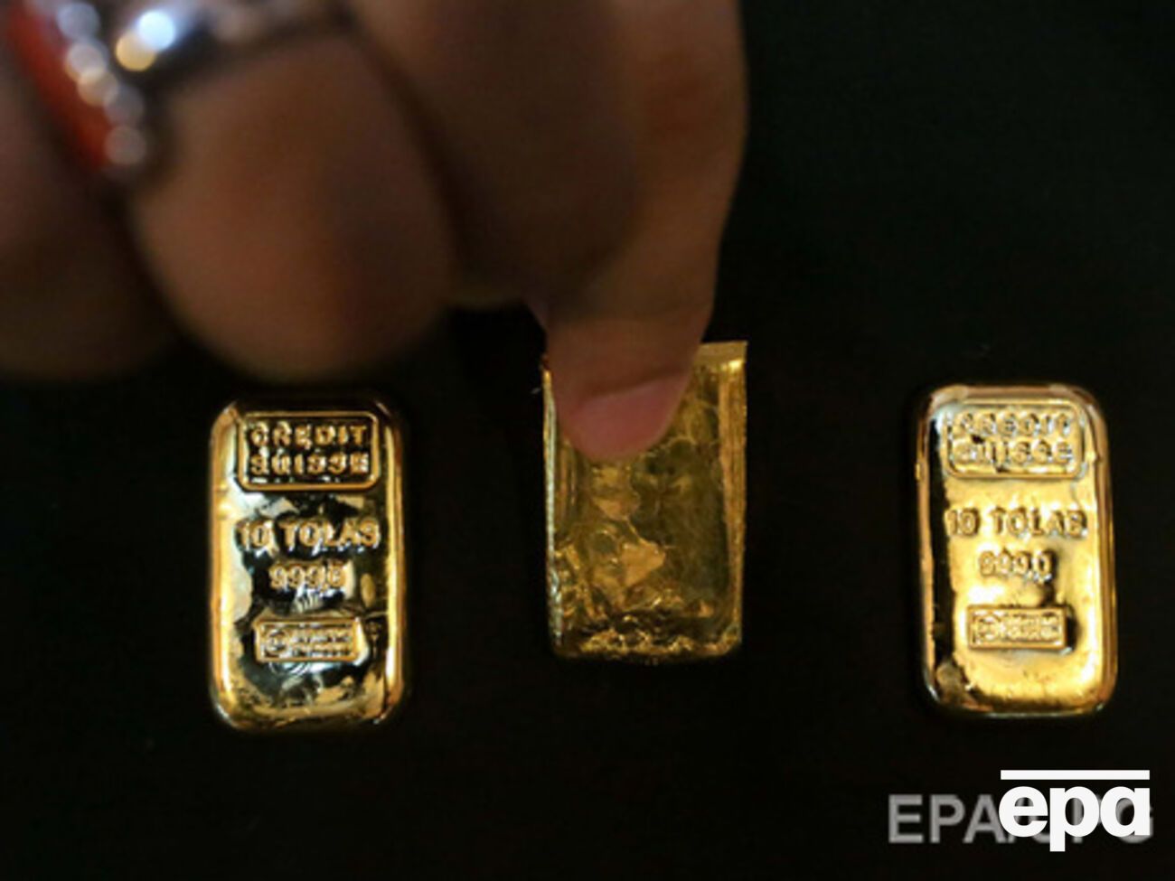 Международные золотовалютные резервы РФ составляют&nbsp;&nbsp;$360,6 млрд