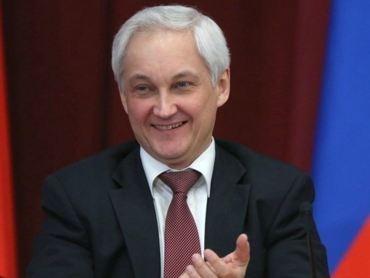 Белоусов: Финансовая система России уже адаптировалась к санкциям