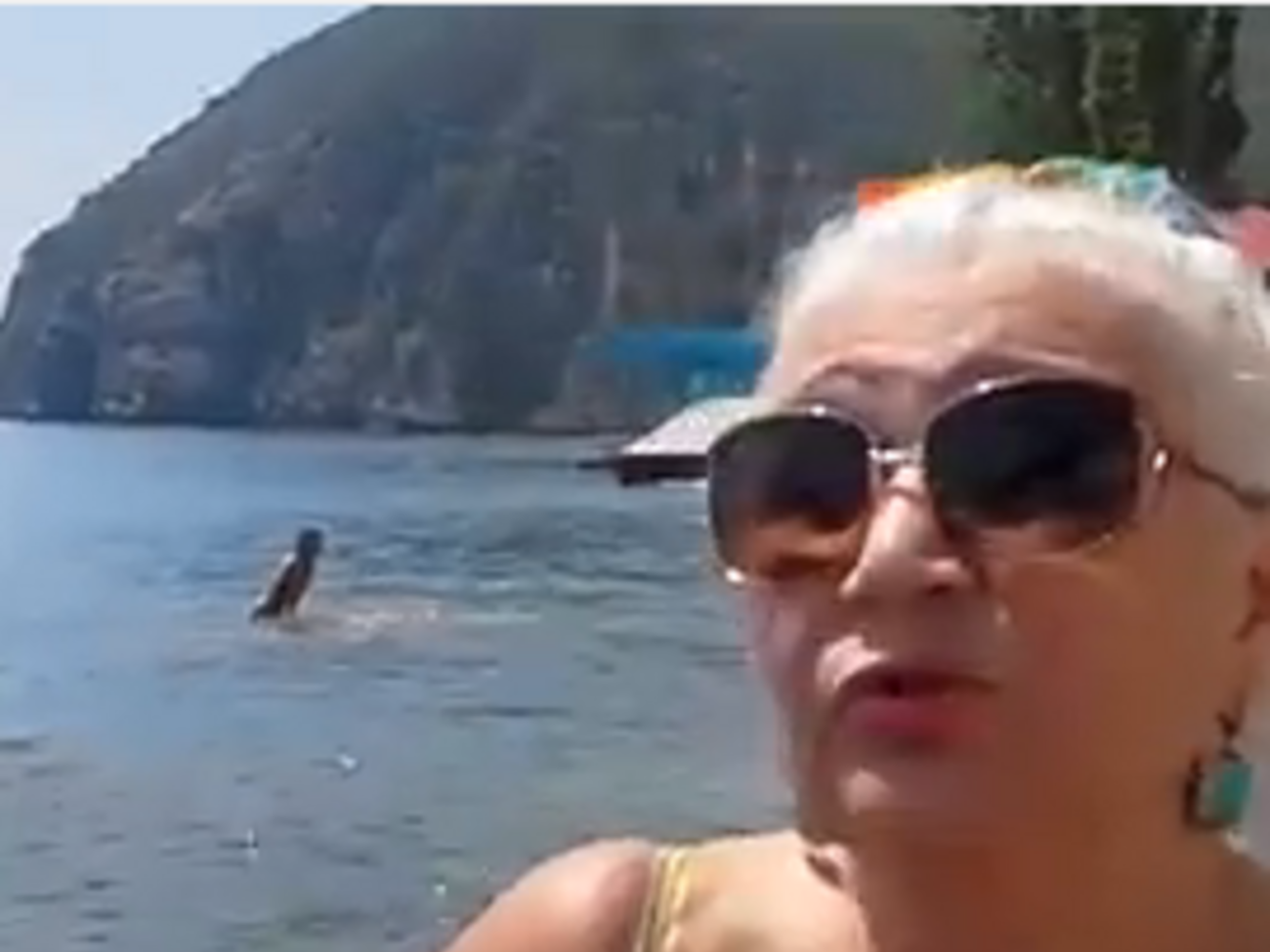 Москвичка возмущена состоянием туристической инфраструктуры в Крыму