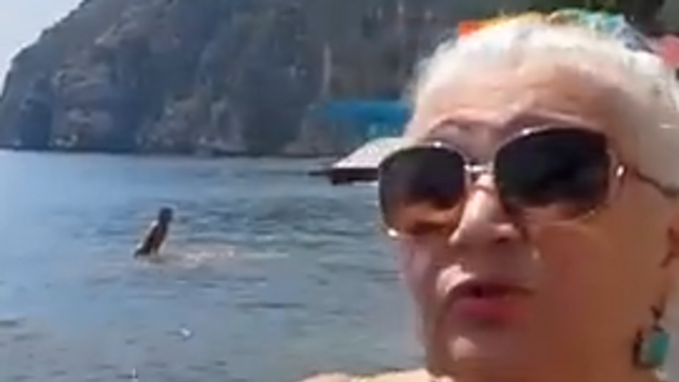 Москвичка возмущена состоянием туристической инфраструктуры в Крыму