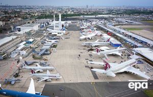 В Париже завершилась 51-я выставка Le Bourget