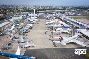 В Париже завершилась 51-я выставка Le Bourget