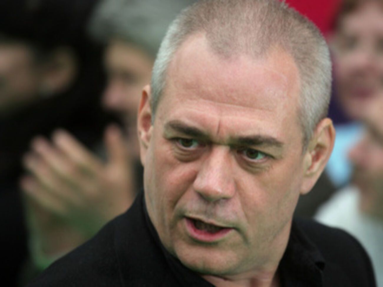 Доренко: Душа просит завоевательной стабильности