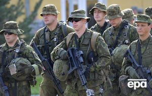 ЛитПолУкрБриг приступит к учениям в следующем году
