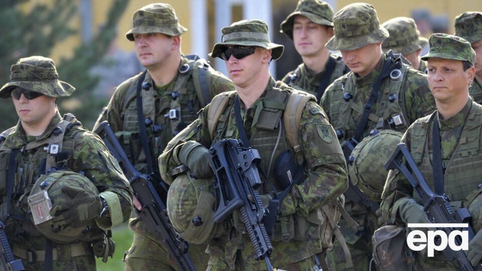 ЛитПолУкрБриг приступит к учениям в следующем году