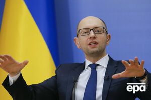 Яценюк сообщил, что Украина работает над замещением дорогих кредитов