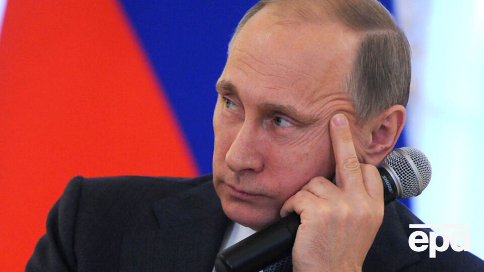 Экономическая уязвимость системы – единственное, что сдерживает Путина, считает Эйдман