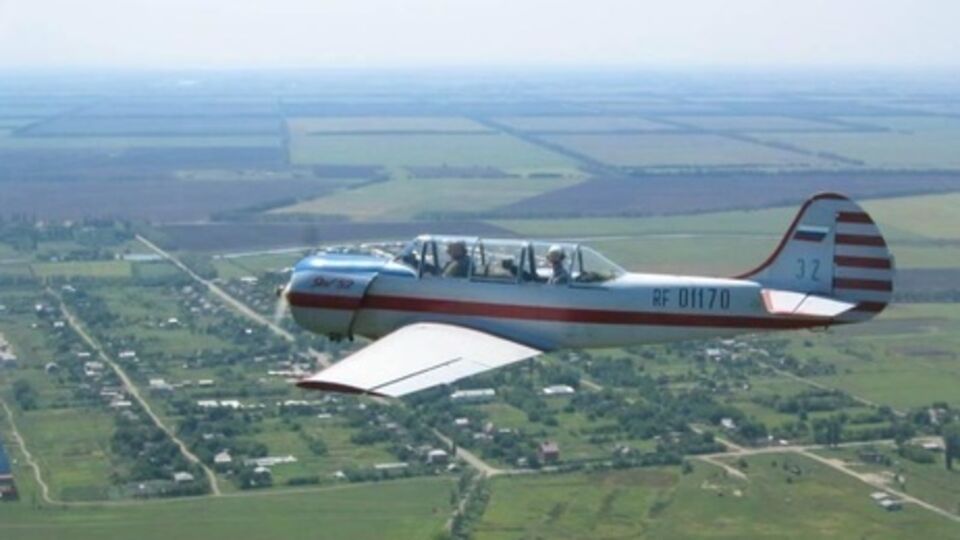 Следком открыл дело по факту угона самолета в Тюменской области