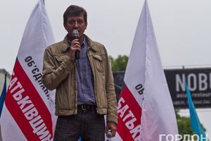 Доний: До свидания, демократия