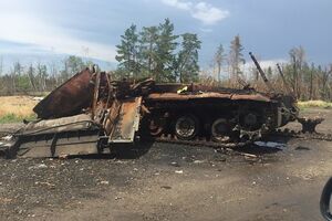 Шкиряк: Сегодня на территории Украины находится более 10 тысяч кадровых военнослужащих армии РФ