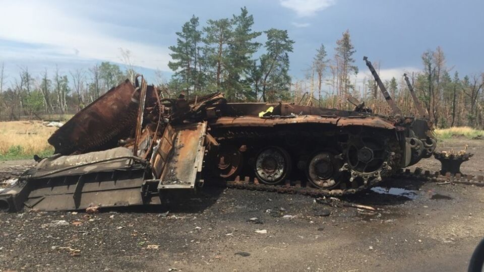 Шкиряк: Сегодня на территории Украины находится более 10 тысяч кадровых военнослужащих армии РФ