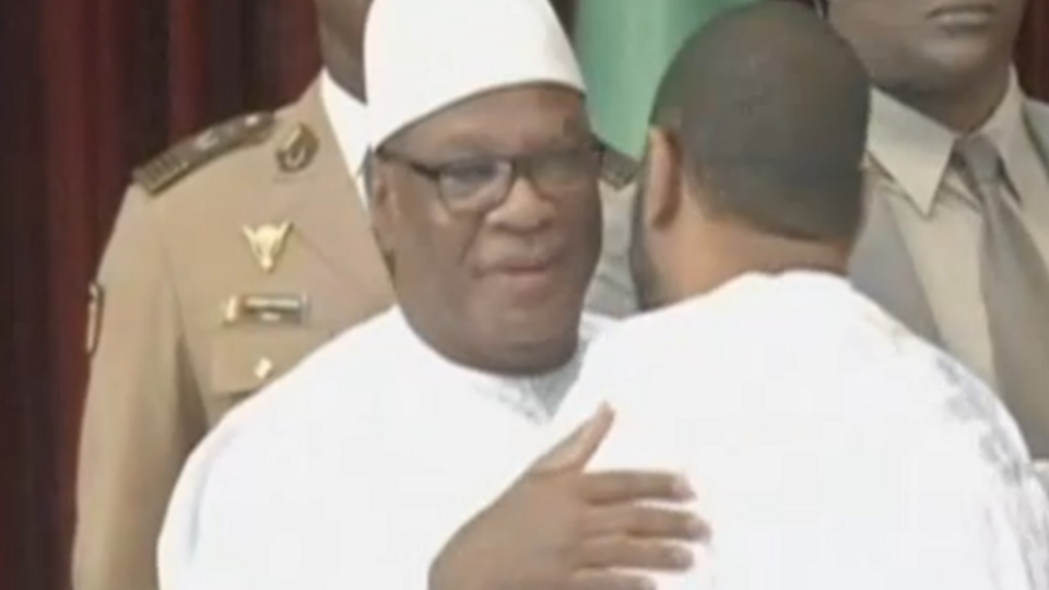 Церемония подписания документа состоялась в столице Бамако