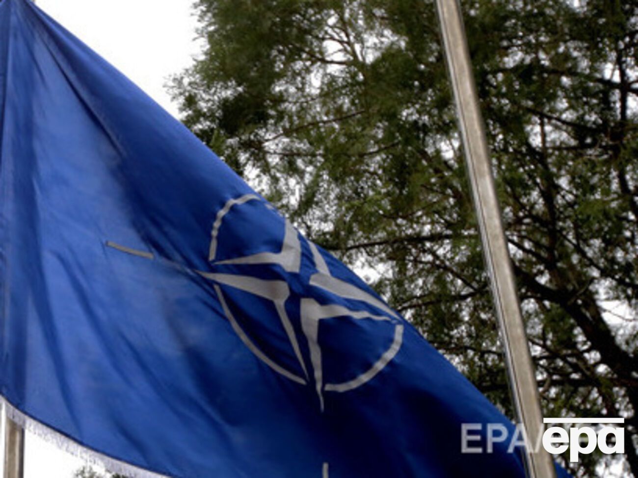 Украина надеется стать членом НАТО в будущем