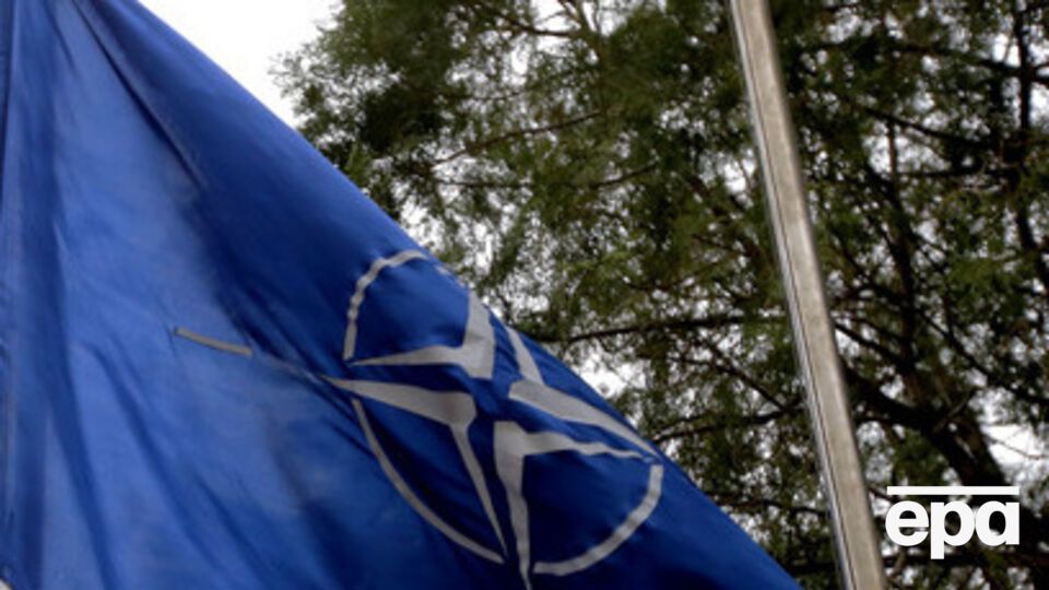 Украина надеется стать членом НАТО в будущем