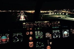 Работа варшавского аэропорта имени Шопена восстановлена