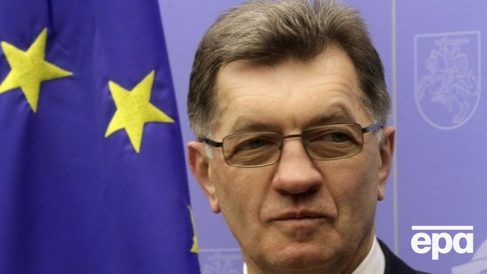 Премьер Литвы: Вопрос поставок вооружения не обсуждался