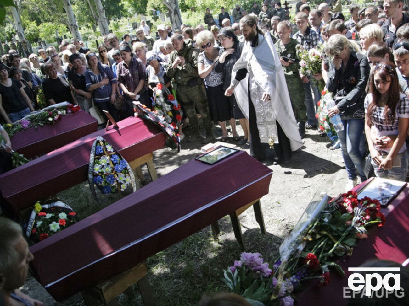 После больших потерь боевики пытаются поменять тактику нападения на силы АТО