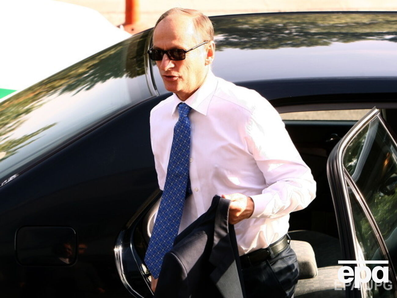 Патрушев отрицает участие России в конфликте на Донбассе