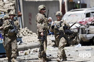 Здание парламента Афганистана атаковали талибы