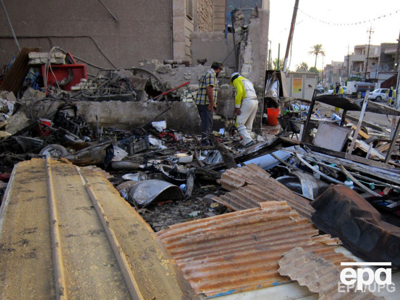 В рядах террористов ИГИЛ воюют тысячи людей из других государств