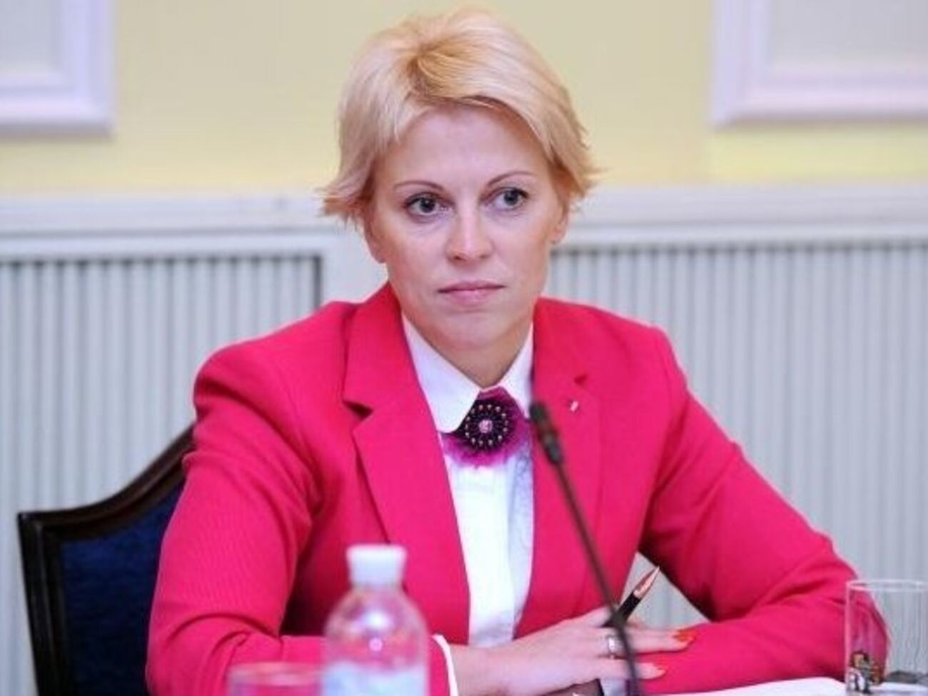 Макеева заявила, что налоги не платит 67% бизнеса в Украине