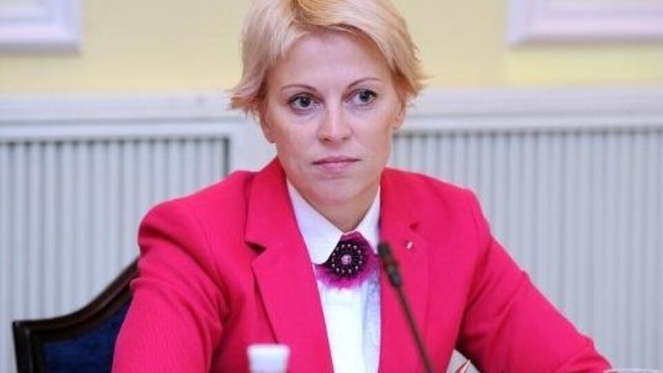 Макеева заявила, что налоги не платит 67% бизнеса в Украине