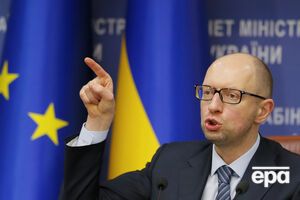 Яценюк напомнил Минюсту о функциях в получении безвизового режима