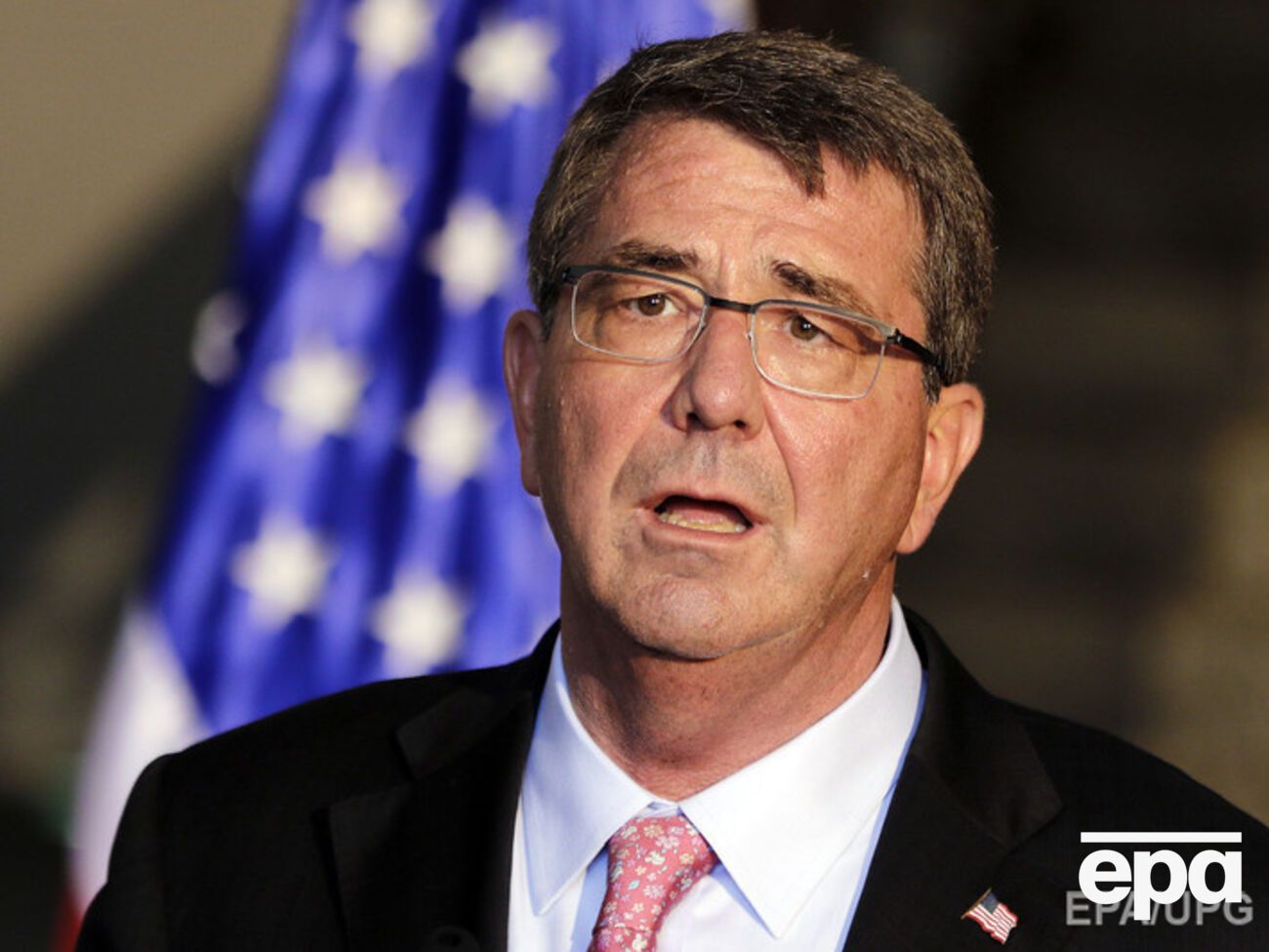 Картер обсуждает с союзниками российскую угрозу