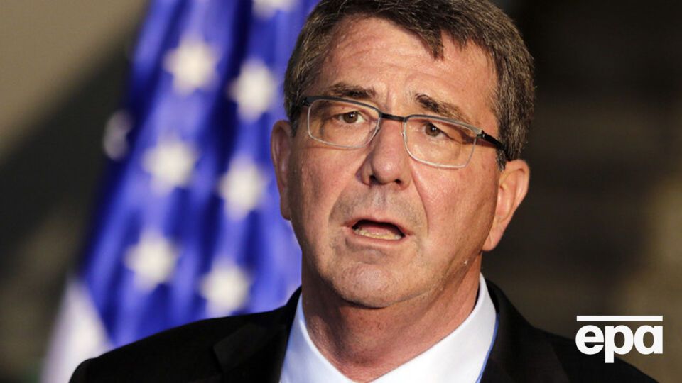 Картер обсуждает с союзниками российскую угрозу