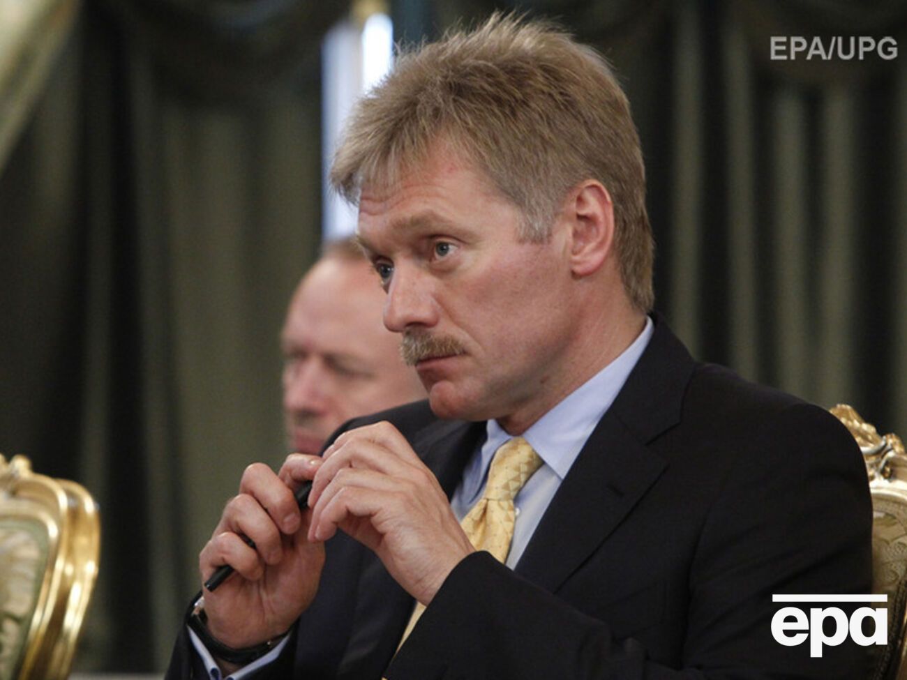 Дмитрий Песков прокомментировал решение ЕС о продлении санкций против России