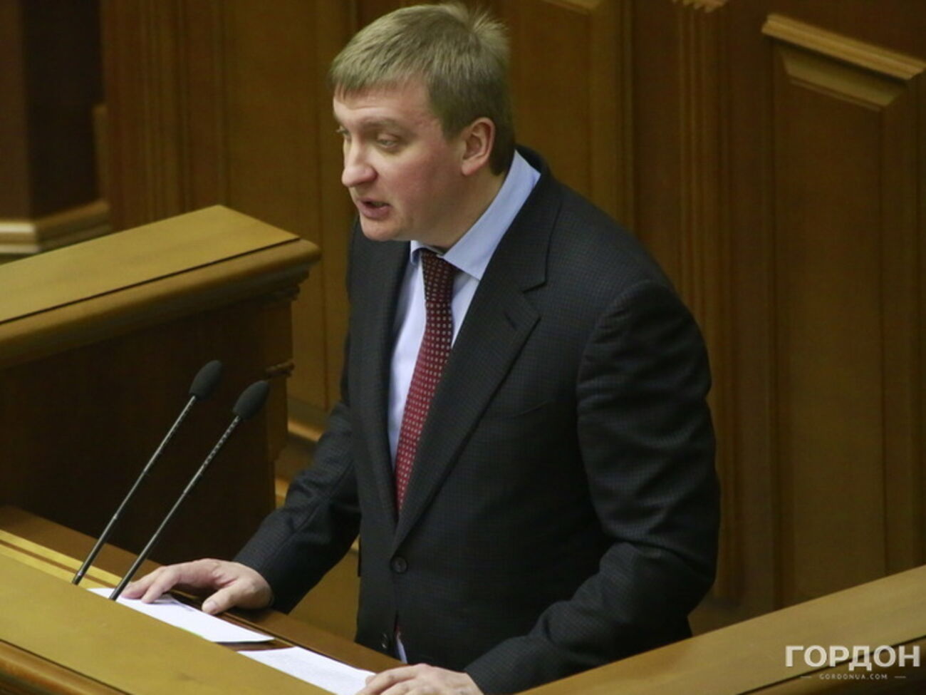 Петренко: Комиссия проверит уставные документы партий