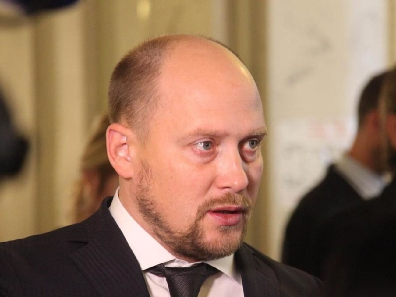 Сергей Каплин работает на тот же электорат, что и Олег Ляшко, считает Евгений Кузьменко