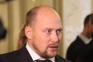 Сергей Каплин работает на тот же электорат, что и Олег Ляшко, считает Евгений Кузьменко