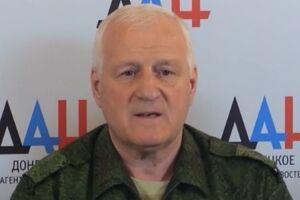 В Минобороны заявили, что перешедший на сторону боевиков генерал-майор был уволен в 2012 году