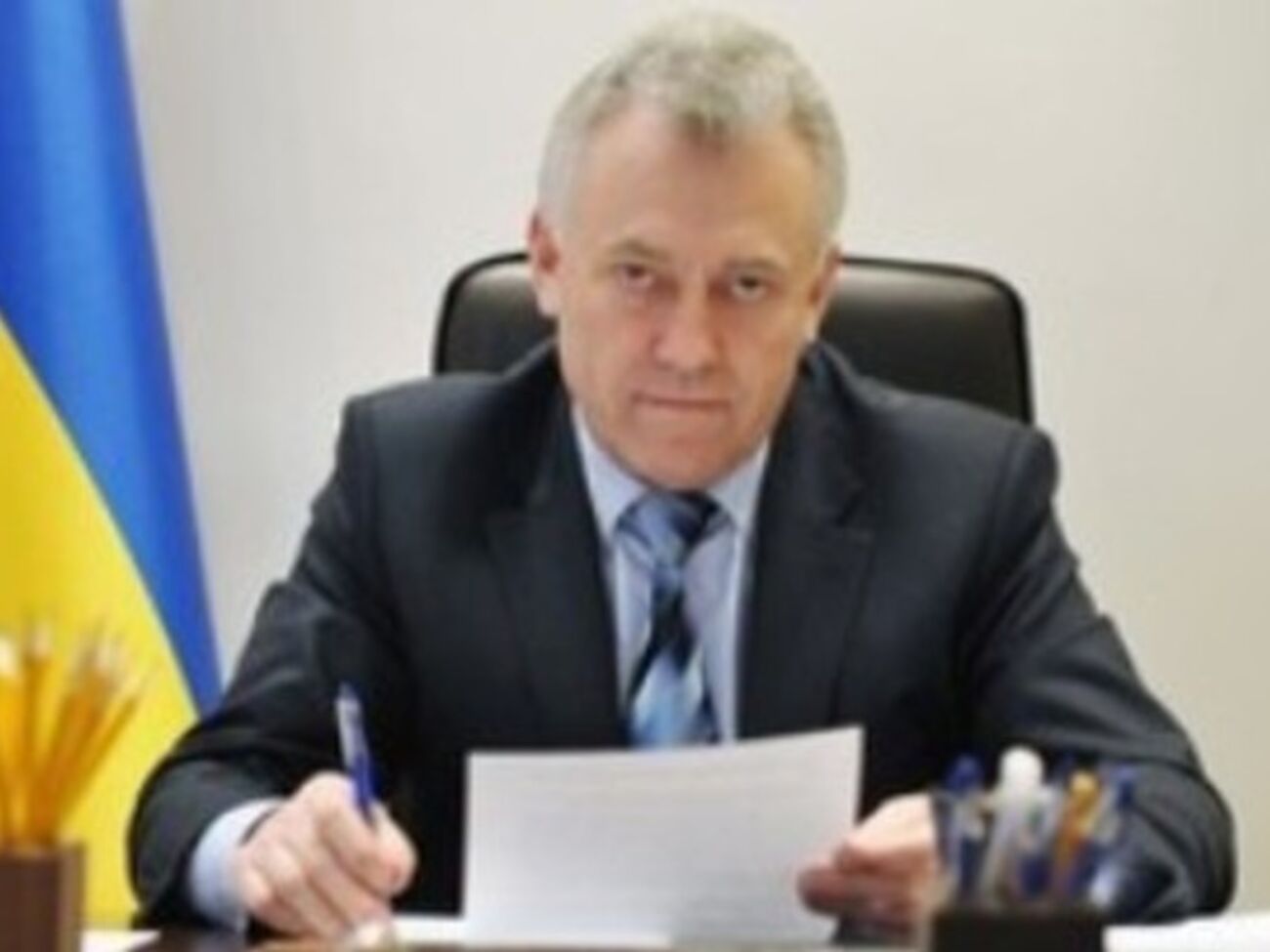 Кабмин принял отставку Сергея Радутного