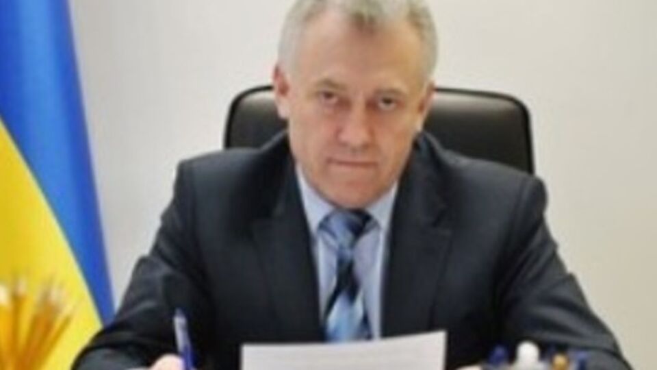 Кабмин принял отставку Сергея Радутного