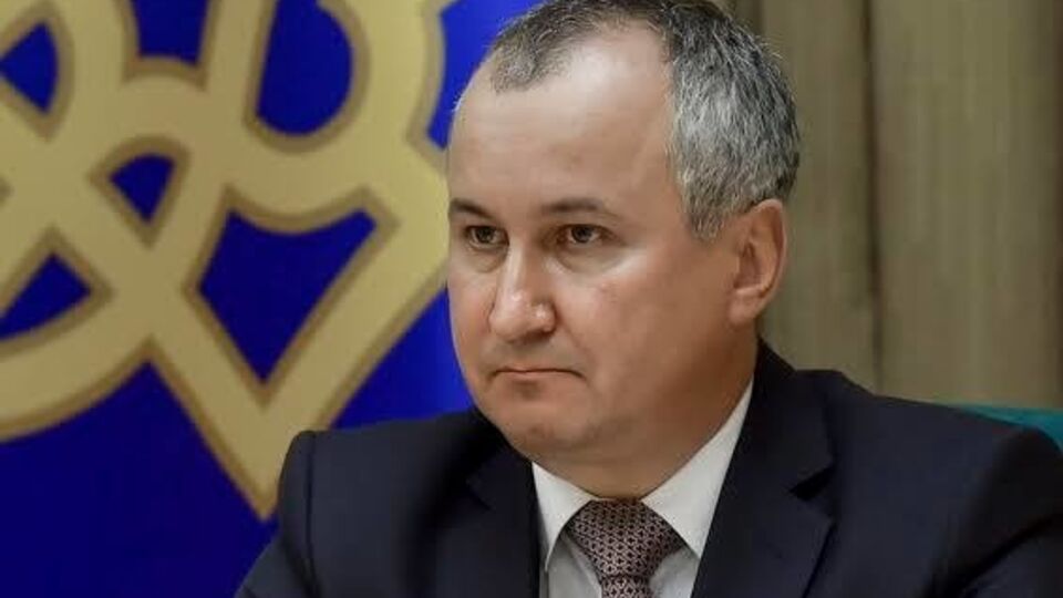 Василий Грицак рассказал подробности дела в отношении главы Апелляционного суда Киева Антона Чернушенко