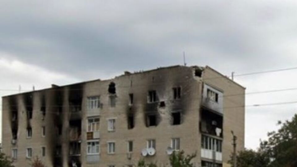 Дейдей: Жители массово покидают Марьинку, жить в которой в последнее время можно только в подвалах