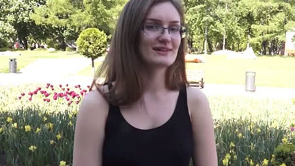 Россияне об украинцах: Я боюсь их встретить на улице. Ты москаль? На тебе! Видео