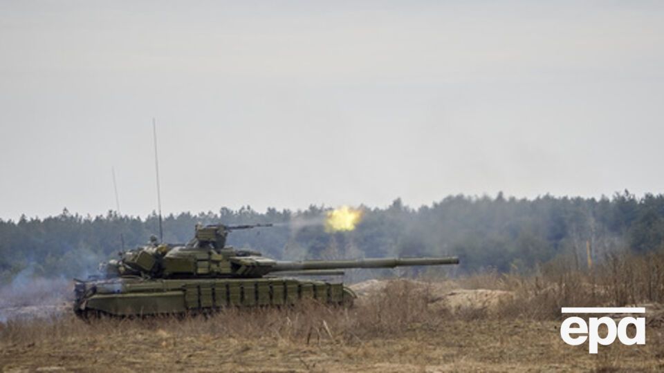 Пресс-центр АТО: Боевики обстреляли Опытное из танков